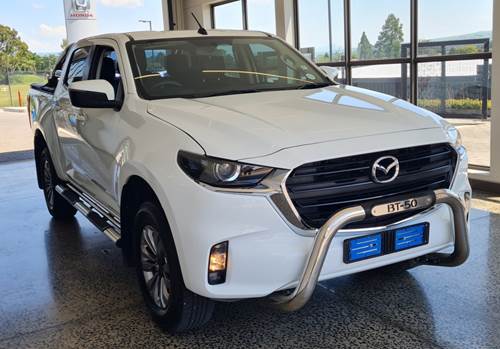 Mazda BT-50 1.9TD Active Double Cab Auto