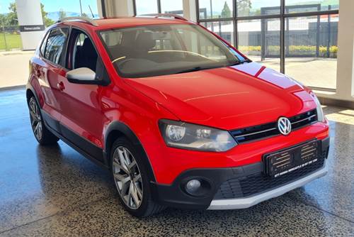 Volkswagen (VW) Polo GP 1.4 TDi Cross