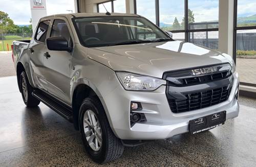 Isuzu D-Max 1.9 Ddi HR L Double Cab