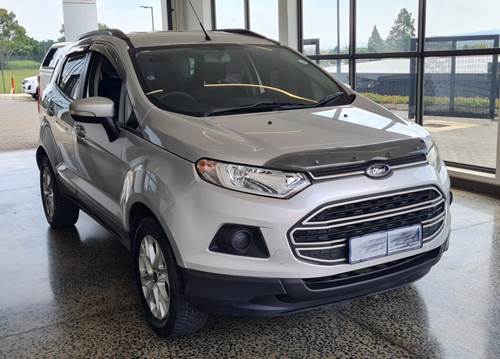 Ford EcoSport 1.0 T Trend