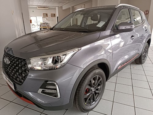 Chery Tiggo 4 Pro 1.5T LIT DCT