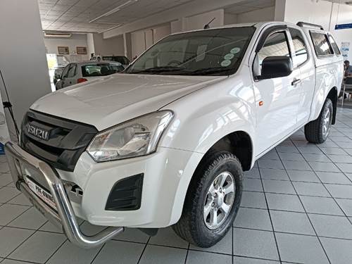 Isuzu D-Max 250 HO Hi-Rider Extended Cab Pick Up