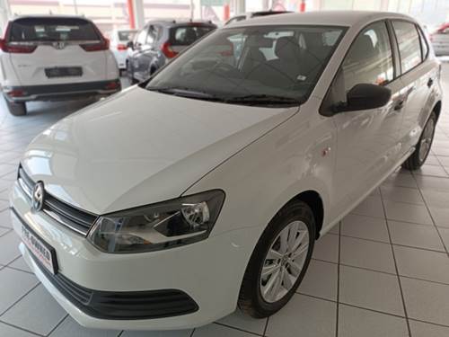 Volkswagen (VW) Polo Vivo 1.4 Hatch Comfortline 5 Door