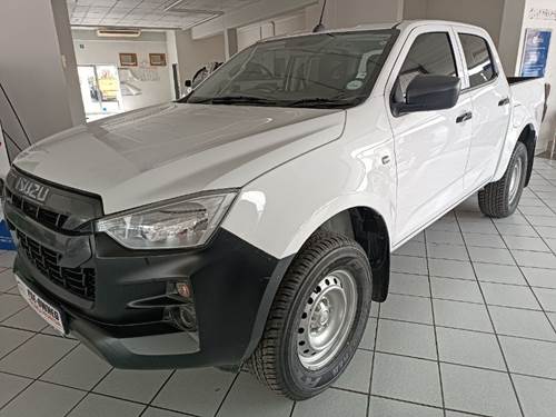 Isuzu D-Max 1.9 Ddi HR L Double Cab