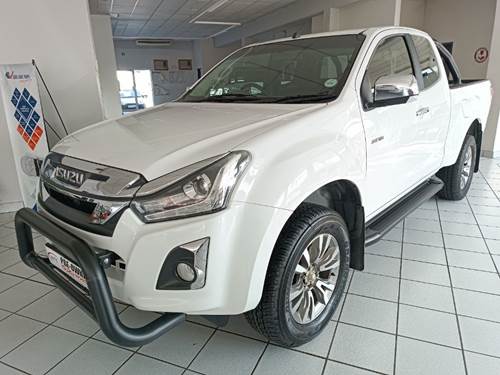 Isuzu D-Max 300 LX Extended Cab Pick Up