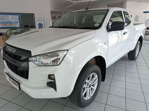 Isuzu D-Max 1.9 Ddi HR L E-Cab