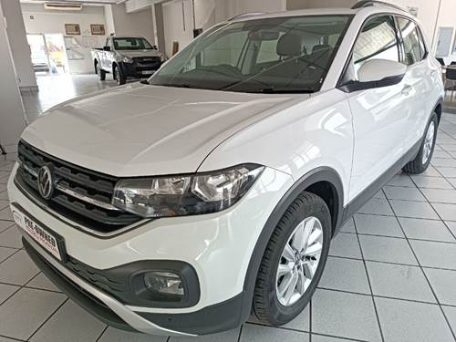 Volkswagen (VW) T-Cross 1.0 TSI (85kW) Comfortline DSG