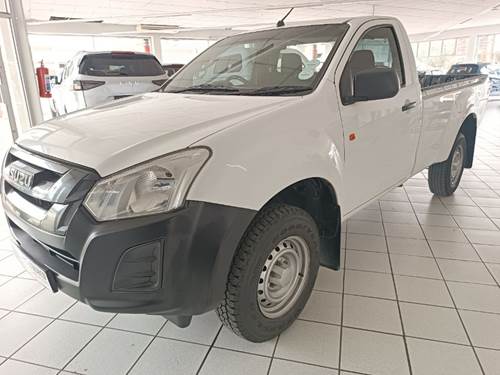 Isuzu D-Max 250C Fleetside Single Cab Pick Up