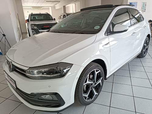 Volkswagen (VW) Polo 1.0 TSi Comfortline DSG