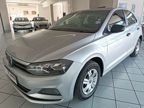 Volkswagen (VW) Polo 1.0 TSi Trendline