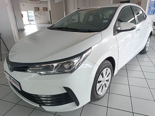 Toyota Corolla 1.8 Quest