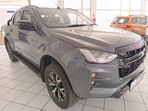 Isuzu D-Max 1.9 DDi HR X-Rider Double Cab 