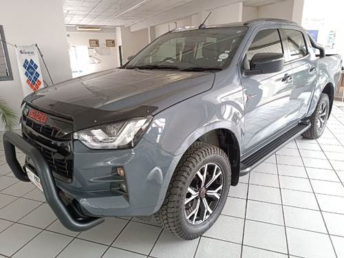 Isuzu D-Max 1.9 Ddi HR X-Rider Double Cab Auto