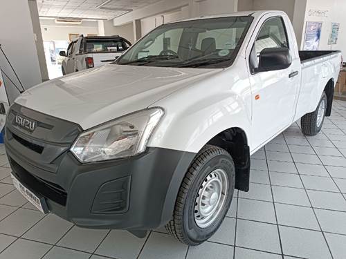 Isuzu D-Max 250C Fleetside Single Cab Pick Up