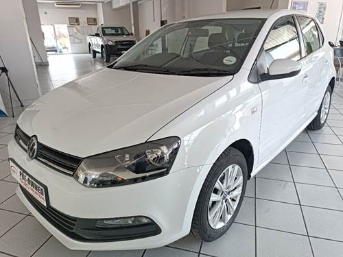 Volkswagen (VW) Polo Vivo 1.6 Hatch Comfortline Tiptronic 5 Door