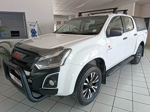 Isuzu D-Max 250 HO X-Rider Double Cab Pick Up 4x4