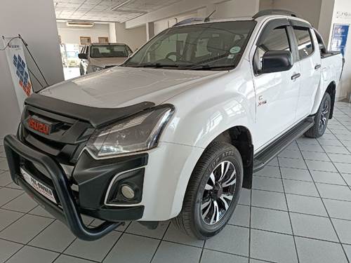 Isuzu D-Max 300 X-Rider Double Cab Auto