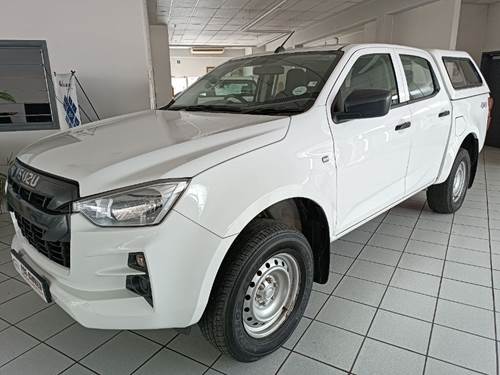 Isuzu D-Max 1.9 Ddi L Double Cab 4x4