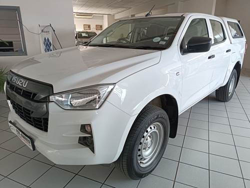 Isuzu D-Max 1.9 Ddi HR L Double Cab