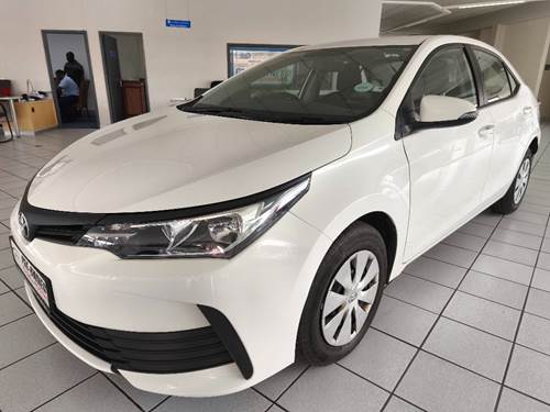 Toyota Corolla 1.8 Quest