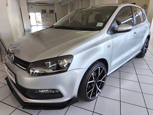 Volkswagen (VW) Polo Vivo 1.4 Hatch Comfortline 5 Door