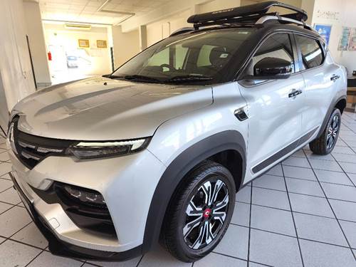 Renault Kiger 1.0 Turbo Intens CVT