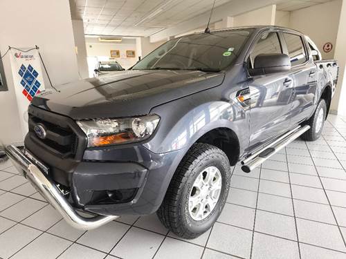 Ford Ranger VIII 2.2 TDCi HP XL HR Double Cab 4X2 Auto