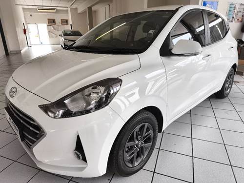 Hyundai Grand i10 1.0 Fluid