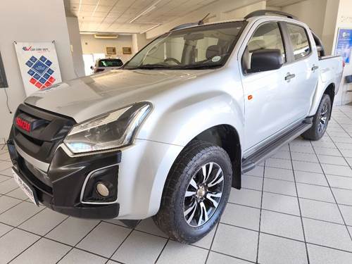 Isuzu D-Max 250 HO X-Rider Double Cab Auto