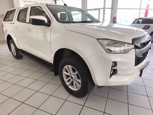 Isuzu D-Max 1.9 Ddi LS Double Cab Auto 4x4