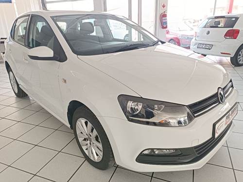 Volkswagen (VW) Polo Vivo 1.6 Hatch Comfortline Tiptronic 5 Door