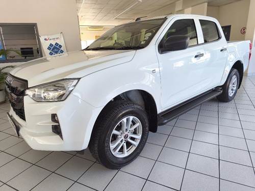 Isuzu D-Max 1.9 Ddi HR L Double Cab