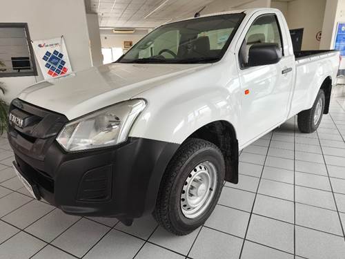 Isuzu D-Max 250C Fleetside Single Cab Pick Up