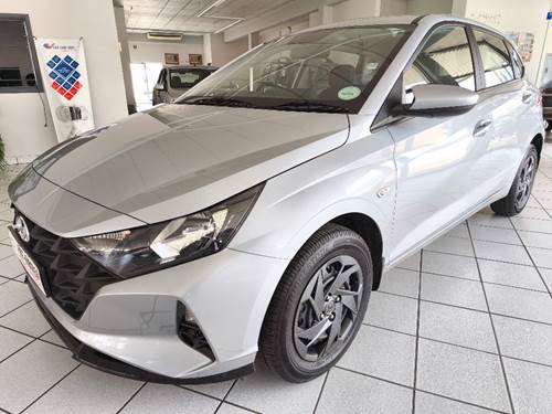 Hyundai i20 1.2 Motion II