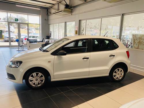 Volkswagen (VW) Polo Vivo 1.4 Hatch Trendline 5 Door