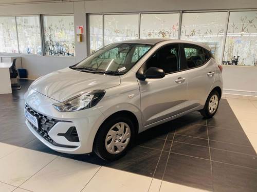 Hyundai Grand i10 1.2 Motion A/T