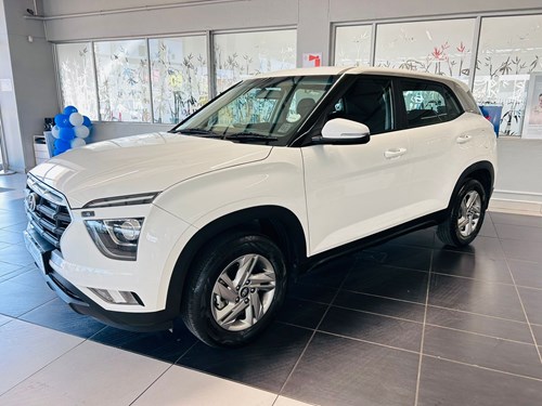 Hyundai Creta 1.5 Premium