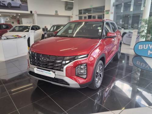 Hyundai Creta 1.5 Executive IVT