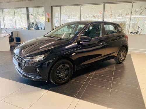 Hyundai i20 1.4 Motion Auto