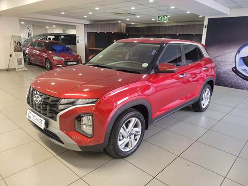 Hyundai Creta 1.5 Premium