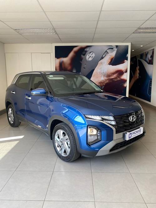 Hyundai Creta 1.5 Premium IVT