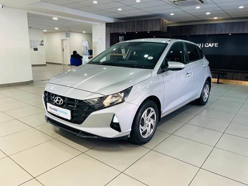 Hyundai i20 1.4 Motion Auto