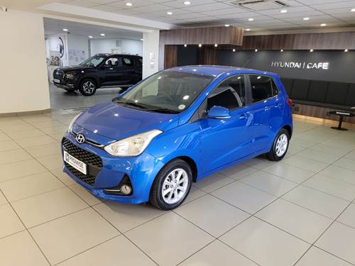 Hyundai Grand I10 1.25 Fluid Auto