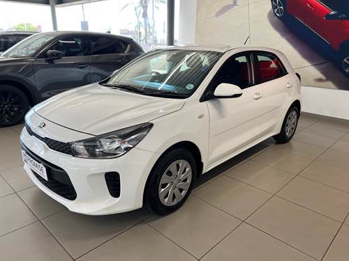 Kia Rio VI 1.2 LS 5 Door