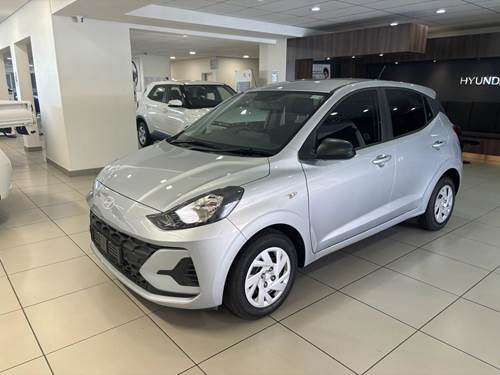 Hyundai Grand i10 1.0 Motion