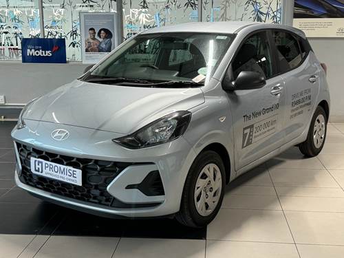 Hyundai Grand i10 1.0 Motion