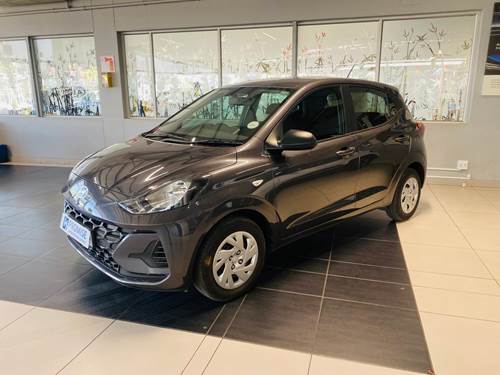 Hyundai Grand i10 1.2 Motion A/T