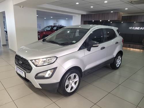 Ford EcoSport 1.5 TiVCT Ambiente