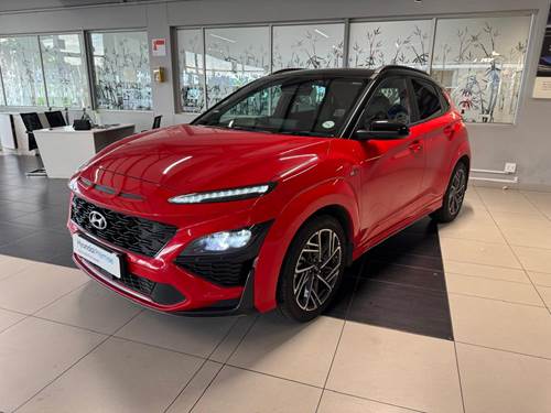 Hyundai Kona 1.6 TGDi N-Line DCT