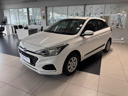 Hyundai i20 1.2 Motion